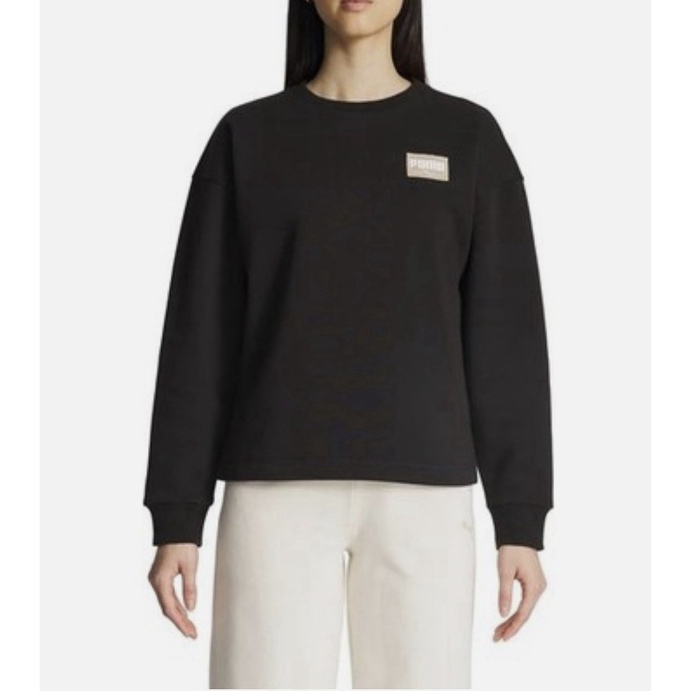 Puma XXL Women's Crewneck Sweatshirt